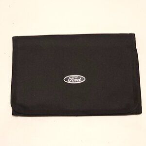 Ford Owners Manual Folder